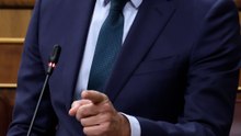 Feijóo a Sánchez: "El que pueda robar que robe, es el lema de su Gobierno"
