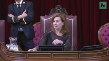 Así ha sido la VUELTA de BORJA SÉMPER al Congreso tras SUEPERAR un CÁNCER