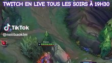 🔴EN LIVE SUR TWITCH TOUS LES SOIRS À 19H30🔴