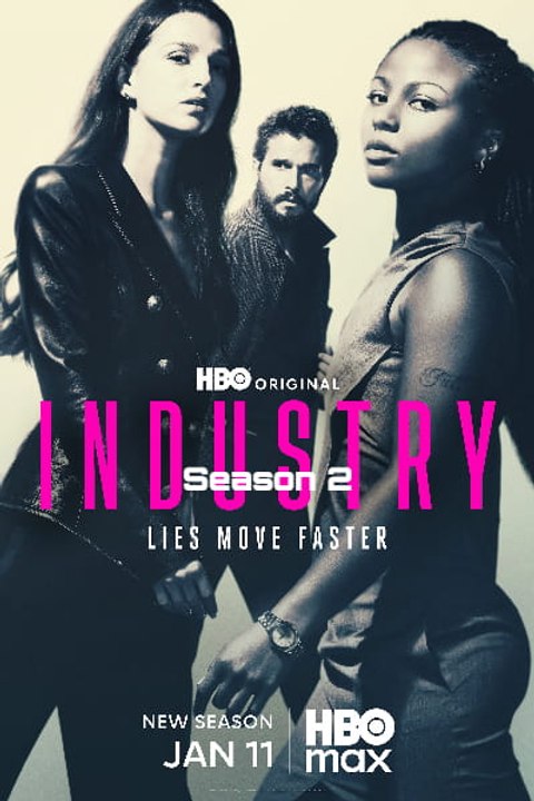 Industry - Season 4 - Episode 07: Points of Emphasis