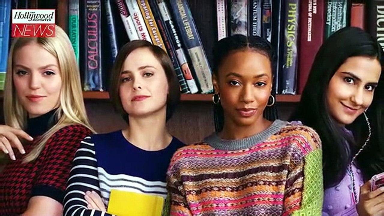 Reneé Rapp Leaving 'The Sex Lives of College Girls' on Max | THR News [Full Movie]