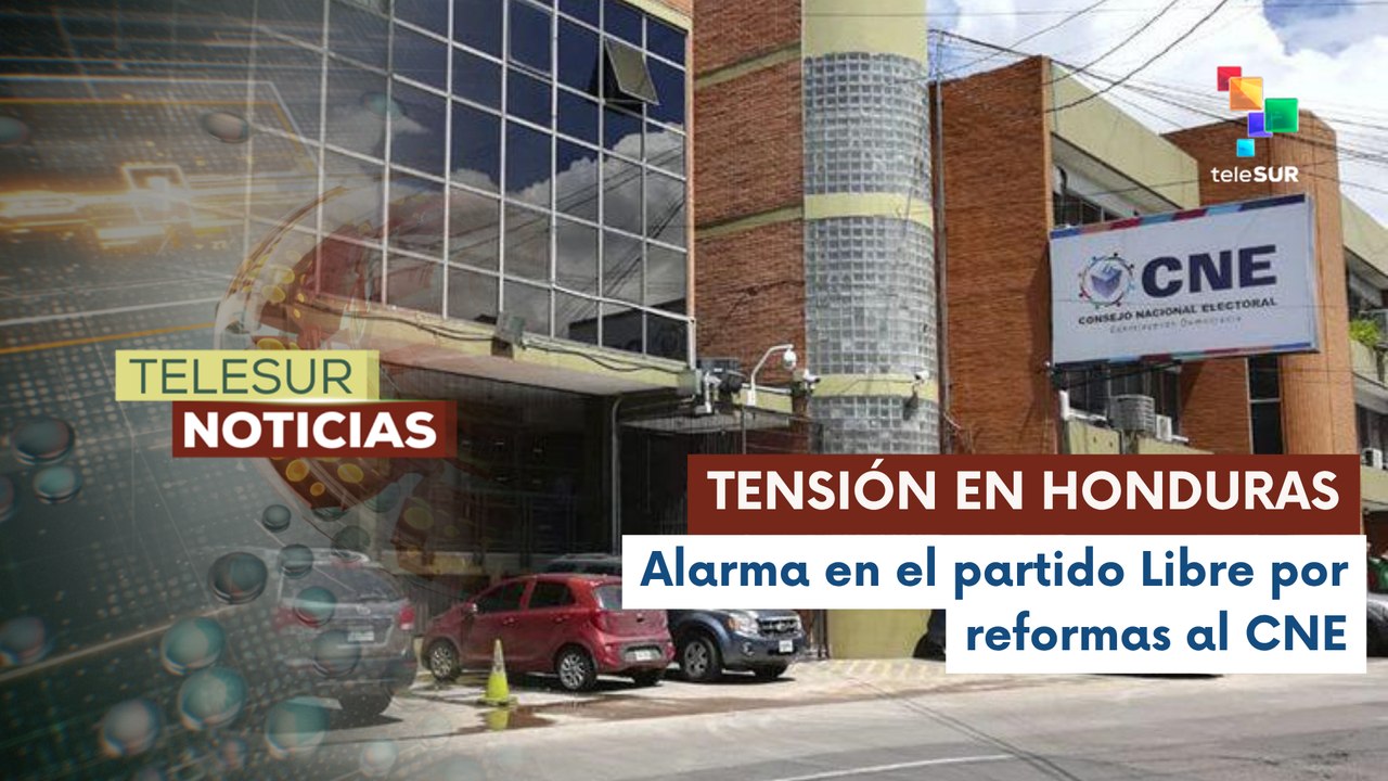 Honduras: Debate por reformas electorales pone a prueba la representación en el CNE