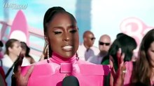 Issa Rae On What She First Thought When Asked To Join 'Barbie' & The "Barbenheimer" Showdown | Barbie Red Carpet 2023 [Full Movie]