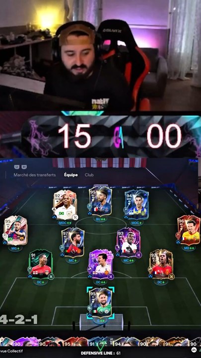 EN LIVE 7/7 SUR TWITCH:ADONIS_Jr7 🟣✅DAY 1 : 3 DEF 15-0 ?