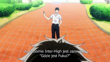 2.43: Seiin Koukou Danshi Volley ~ bu odcinek 06 polskie napisy