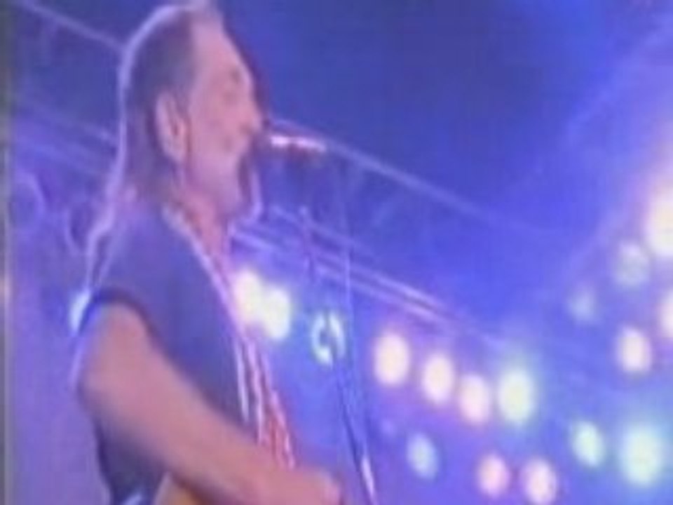 The Highwaymen - The Last Cowboy Song