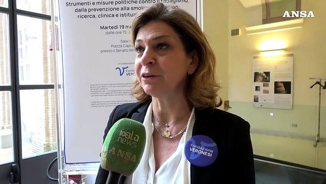 Fondazione Veronesi: Il tumore del polmone sarebbe raro senza il fumo