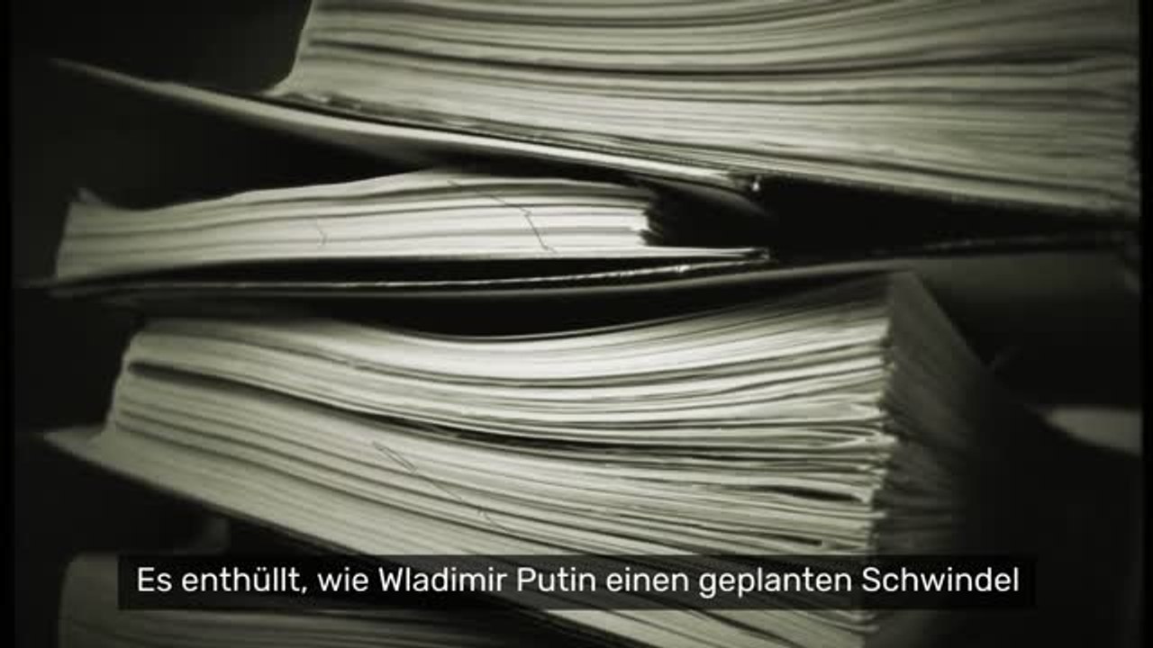 Wladimir Putin: Geheim-Dokument enthüllt Schwindel - Kreml bereitet neues Szenario vor