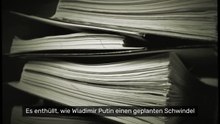 Wladimir Putin: Geheim-Dokument enthüllt Schwindel - Kreml bereitet neues Szenario vor