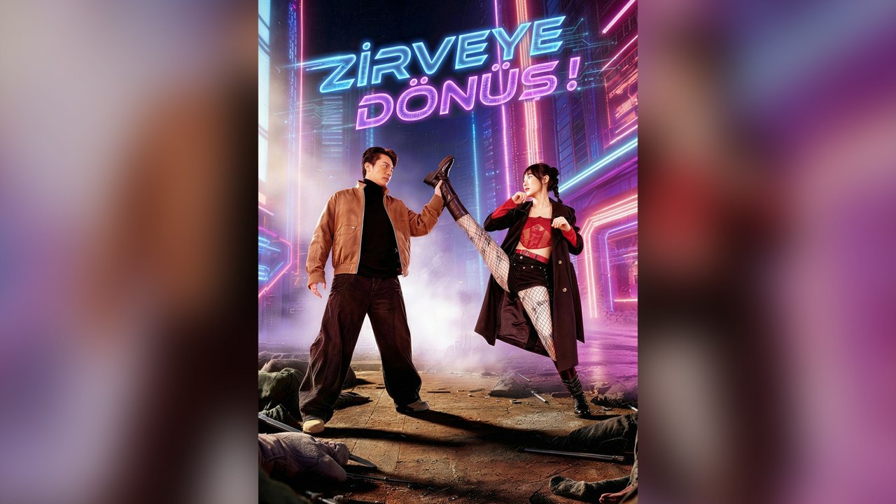 Zirveye DöNüş！