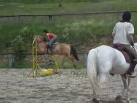 Arskélad & moi // Obstacle n°1 // 14-06-08