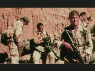 Forces Spéciales - Special Air Service "SAS"