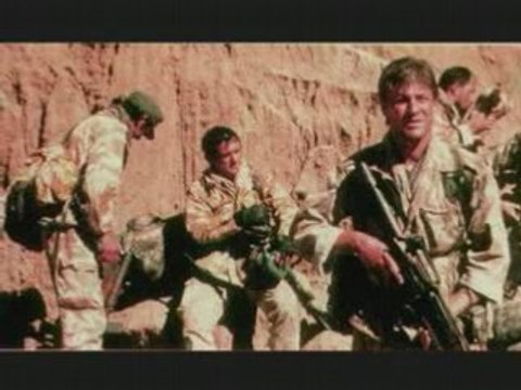 Forces Spéciales - Special Air Service SAS