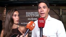 María Pombo y Pablo castellano hablan sobre el accidente de su amigo Álex Márquez
