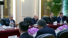Rusia y China refuerzan su cooperación estratégica y energética en Pekín