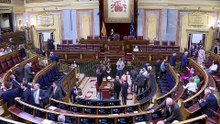 La imputación de Zapatero protagoniza la sesión de control al Gobierno en el Congreso