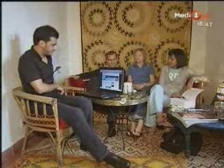 essor des riads à Tanger