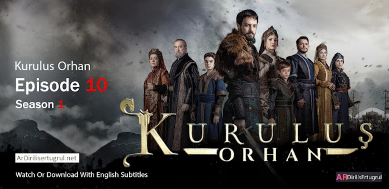 Kurulus Orhan - Episode 10 - Full Title