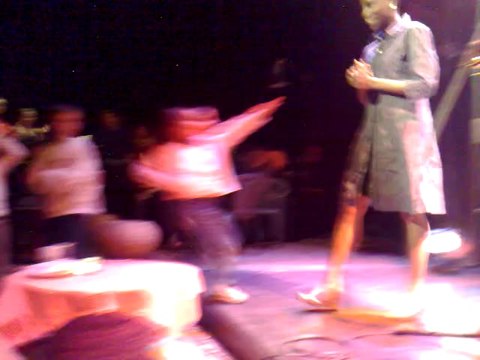 JOANNA BOTMANG JAZZ- a 'la chapelle' toulouse 09 06 2008