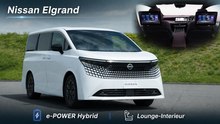 Nissan Elgrand 2026: Kommt der Hybrid-Van auch nach Europa?