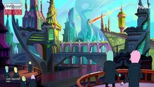 Dan Stevens to Replace Justin Roiland in 'Solar Opposites' Hulu Animated Series | THR News [Full Movie]