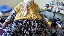 170 kiloluk bir yaşam mücadelesi: Dev kitle nedeniyle 15 yıldır yatağa hasret yaşıyor!