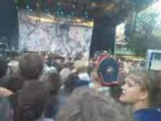 HÅKAN HELLSTRÖM PÅ GRÖNA LUND