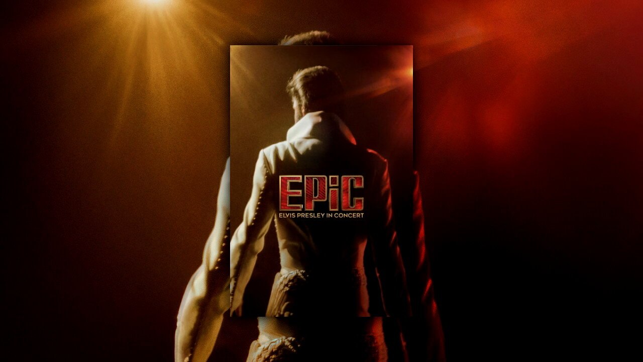 EPiC: Elvis Presley in Concert (2026) | Official Trailer [HD]
