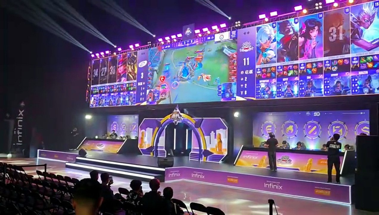 Pro E-Sports ពុំមានគម្រោងបោះជំរំហ្វឹកហាត់នៅក្រៅប្រទេសមុនចេញទៅ MSC