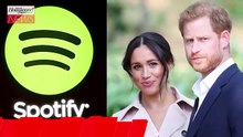 Prince Harry and Meghan Markle's Spotify Deal Ends | THR News [Full Movie]
