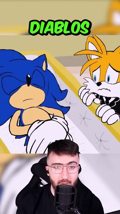 The Death of Sonic... 😭