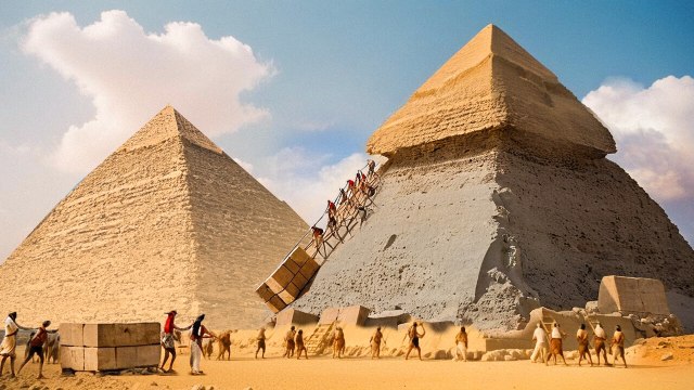 Mysterious Discoveries: Ancient Tech, Prehistoric Forests, and Revolutionary Insights into History