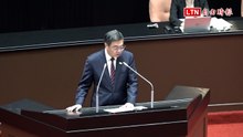 首批軍購預算總經費約2950億 卓榮泰：今年先編88億 明年預計1000億