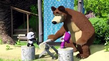 Maşa İle Koca Ayı - 😂 Ormanda Kahkaha Tufanı 😆🌲 Masha and the Bear Turkey