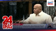SC, ibinasura ang hiling ni Sen. Dela Rosa na pigilan ang pagsilbi ng ICC warrant habang dinidinig ang kaniyang petisyon | 24 Oras