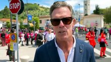 Mario Cipollini, dall'intervento al cuore alla sorpresa a Porcari per il Giro: "Vi dico i miei favoriti"