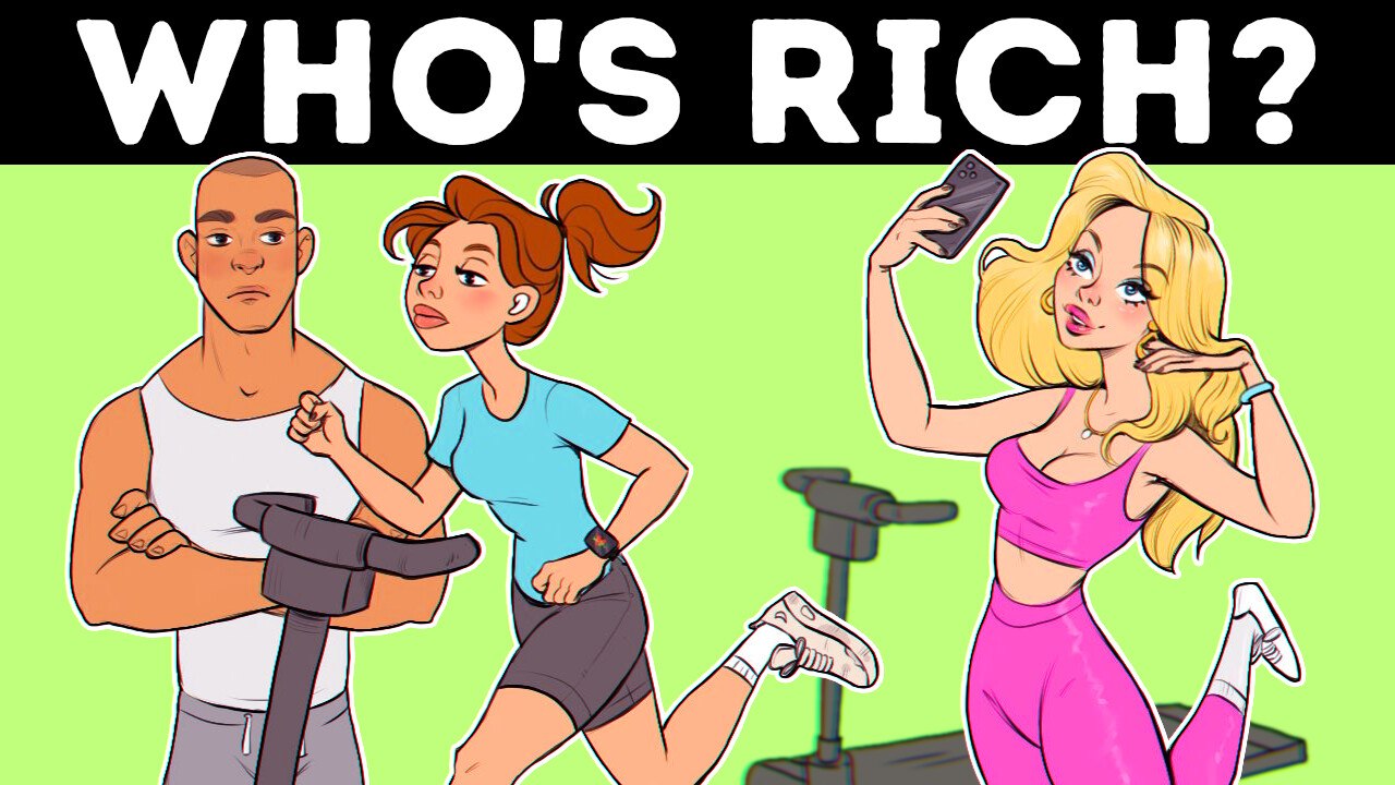 Brain-Busting Riddles! Can You Solve Them All?