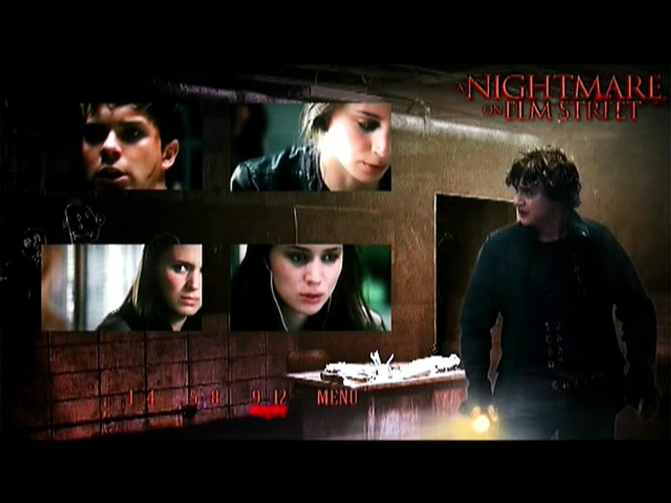 Inicio a ''Pesadilla en la Calle Elm (2010) en Copia de Cámara'' Pirata Sonik Data DVD-R (Español Sub)
