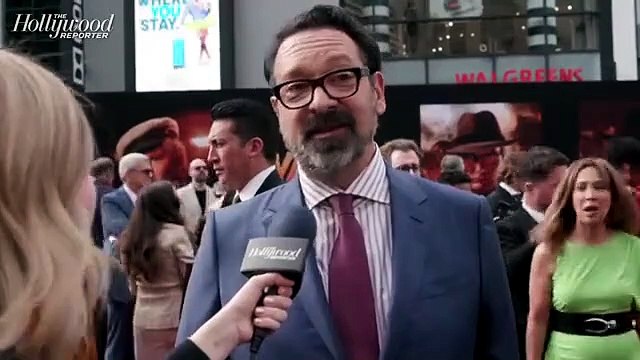 James Mangold Gives Praise to Steven Spielberg: He Made Me Want to Be a Director | Indiana Jones and the Dial of Destiny Red Carpet 2023 [Full Movie]