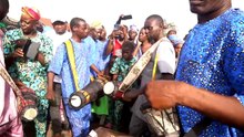 LYING IN STATE ||  OF LATE CHIEF ARCHITECT DAVID AYO - BELLO