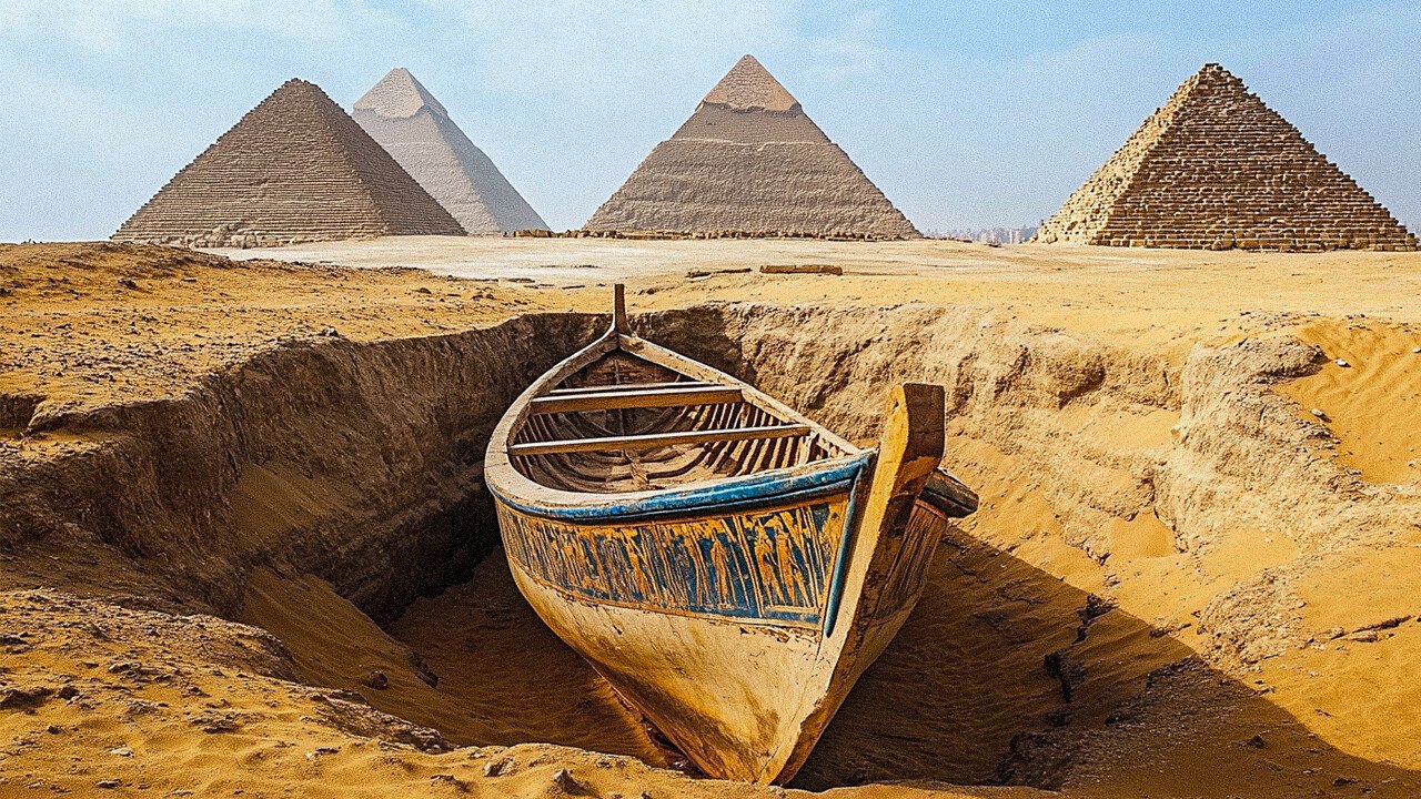 Mysteries of Ancient Maritime Discoveries
