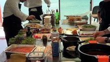 Chef Mario Sorrentino, il party di compleanno per Chiara Ferragni