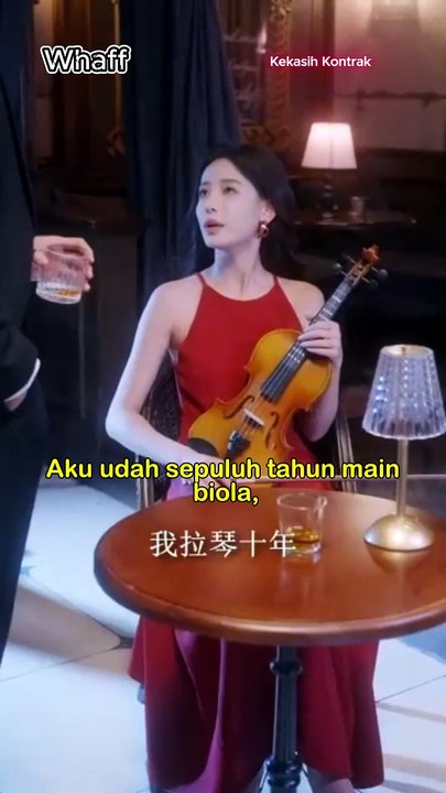 Kekasih Kontrak — Cao Tiankai & Zhang Shan