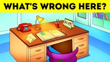 Riddles to Check Your Brain Power