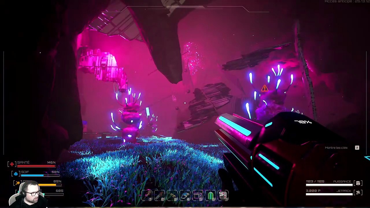 Astrometica : Combats et découverte importante. (Résumé du live)