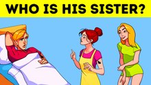 Seemingly Easy Riddles With a Twist