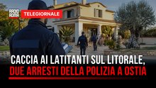 Telegiornale Roma e Regione Lazio - Edizione delle 13:00 di Mercoledì 20 Maggio 2026