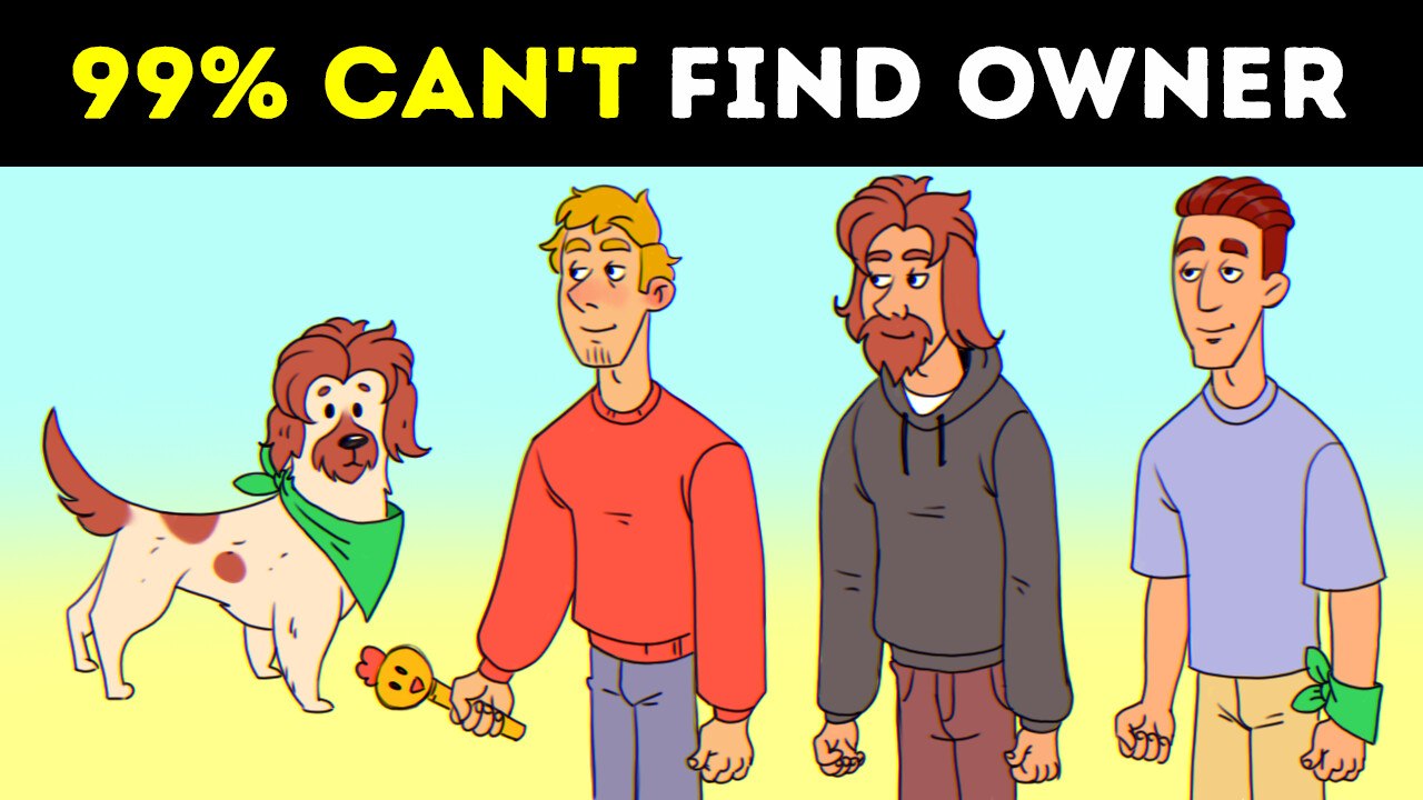 Brain Teasers For The Best Mind Workout