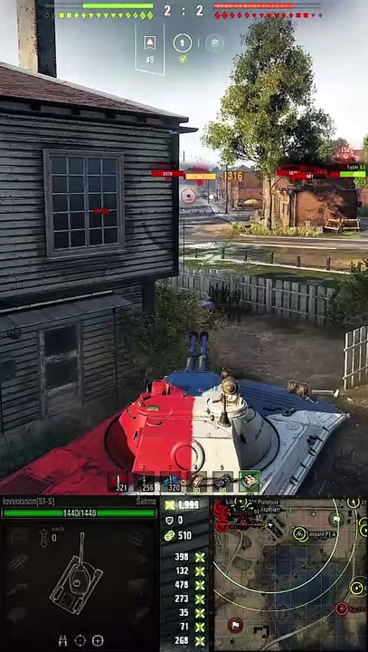 The Pocket Beast Šelma 7.6k DMG Carry!