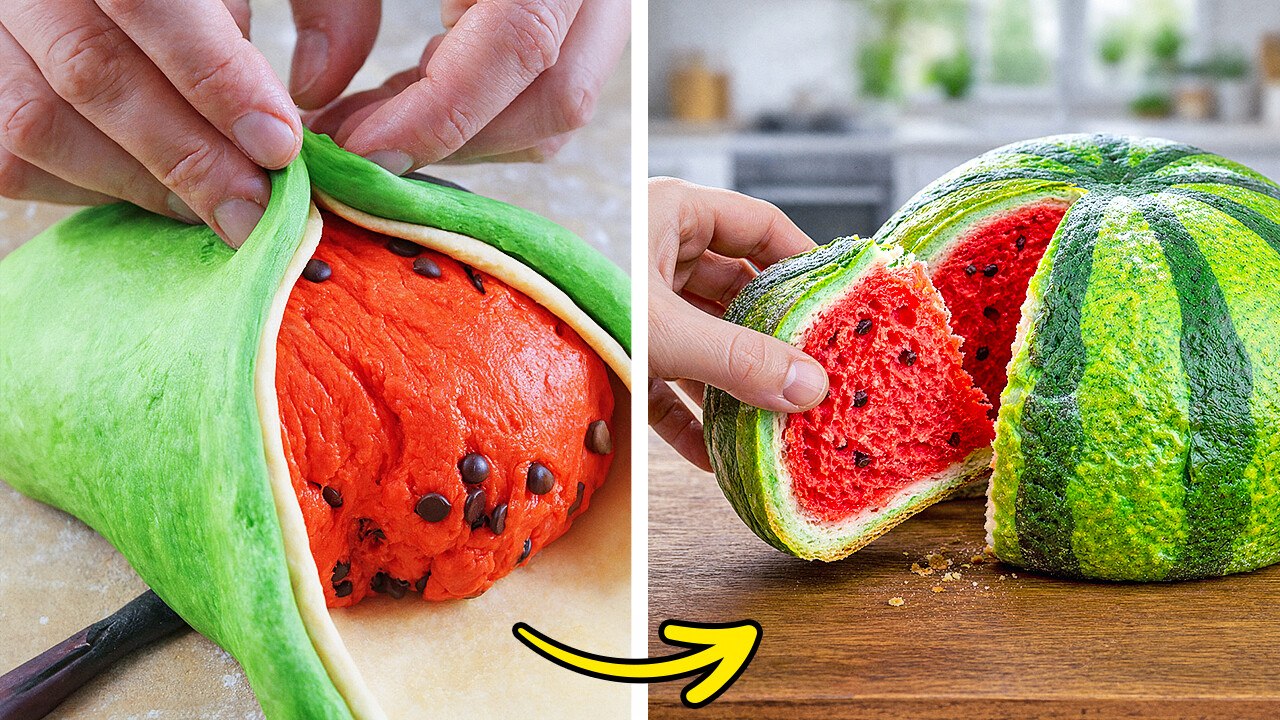 Incredible Homemade Treats That Rival Bakery Goodies